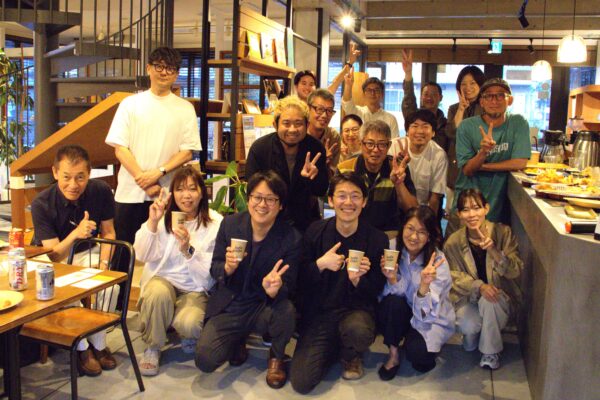 【イベントレポート】リヴ本社でシェアオフィス交流会を開催しました